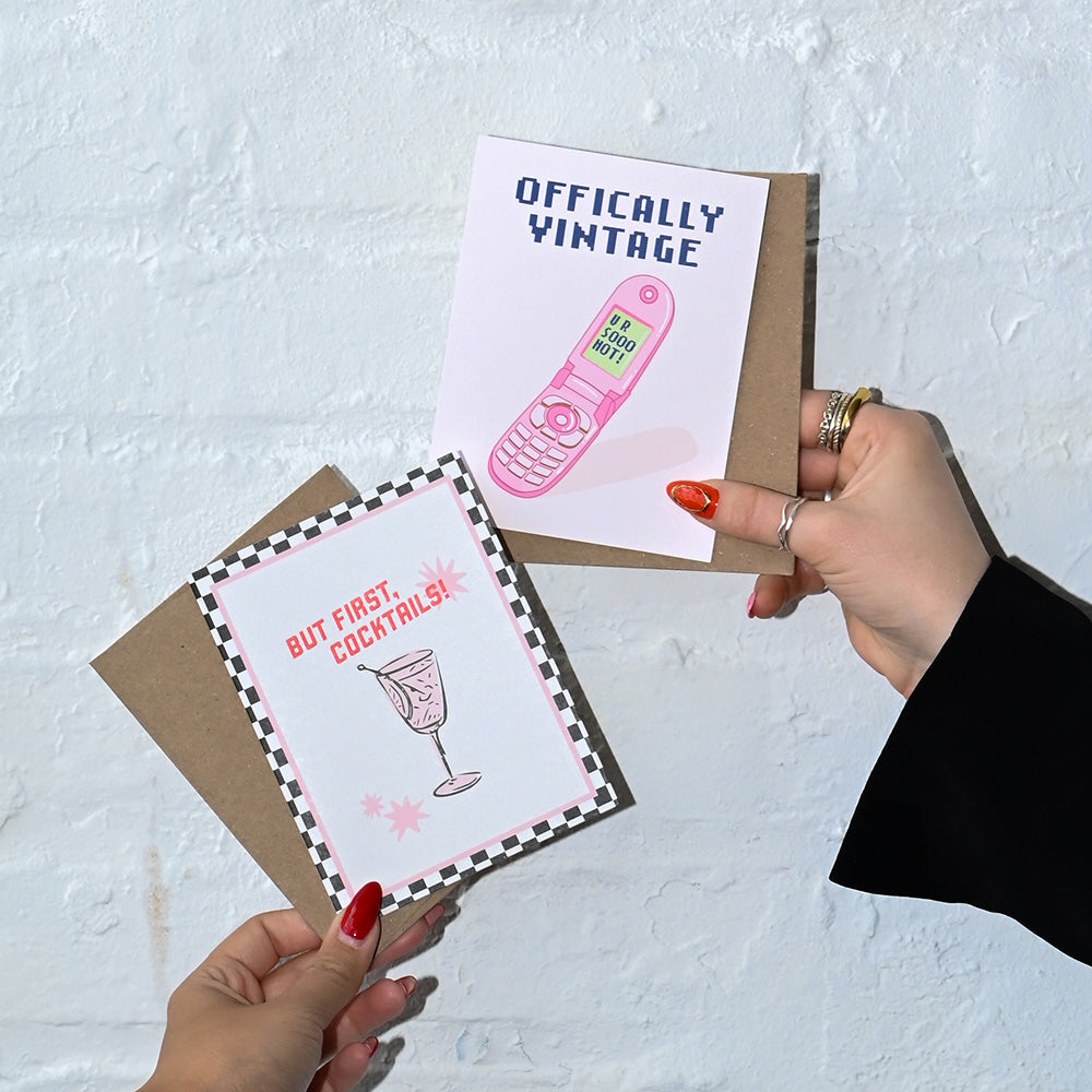 Greeting Cards