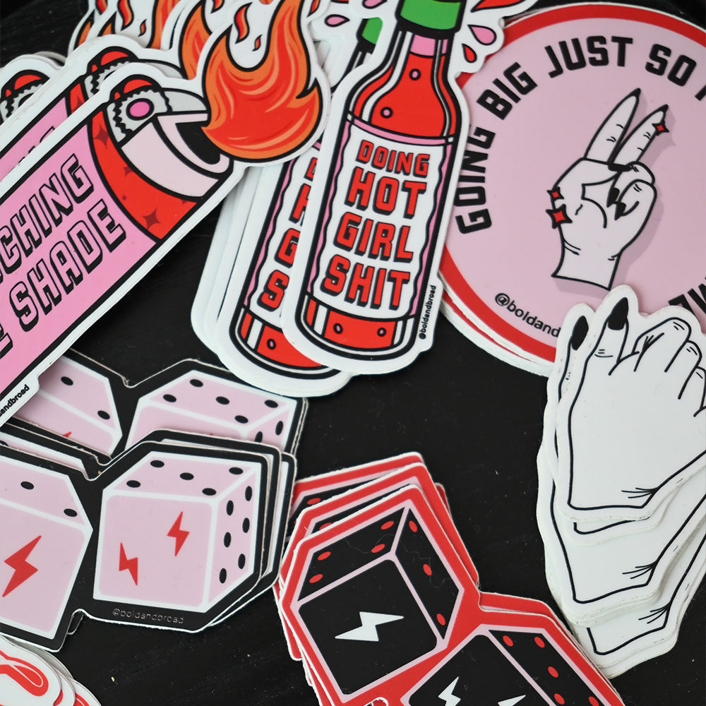 Stickers