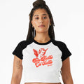 Angel Jawn Micro Baby Tee