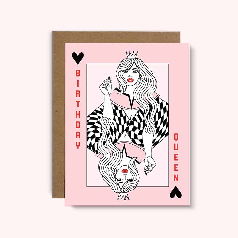 Birthday Queen