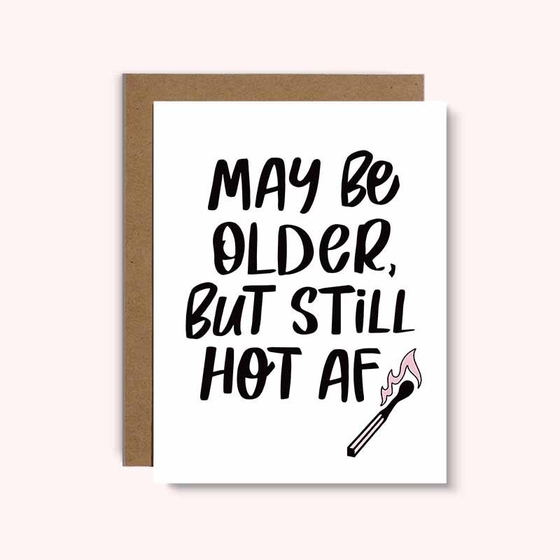 Hot AF!