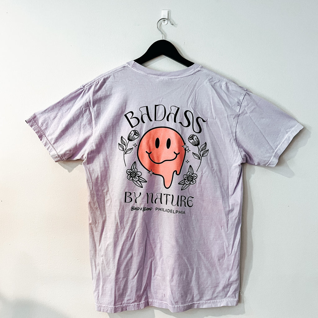 Badass By Nature T-Shirt