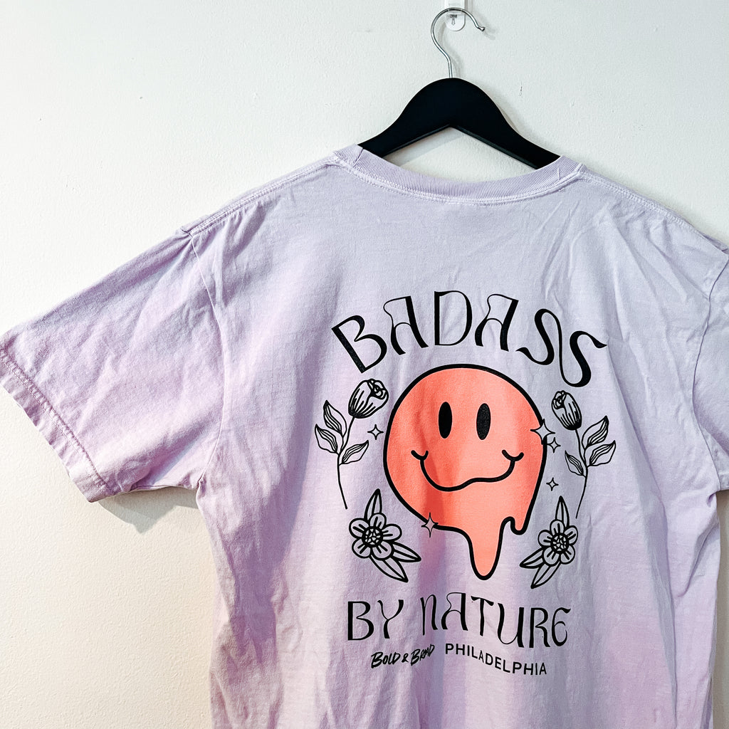 Badass By Nature T-Shirt