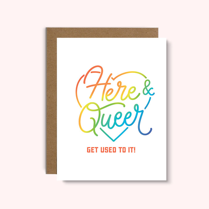 Here & Queer
