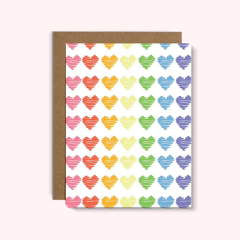 Pride Hearts