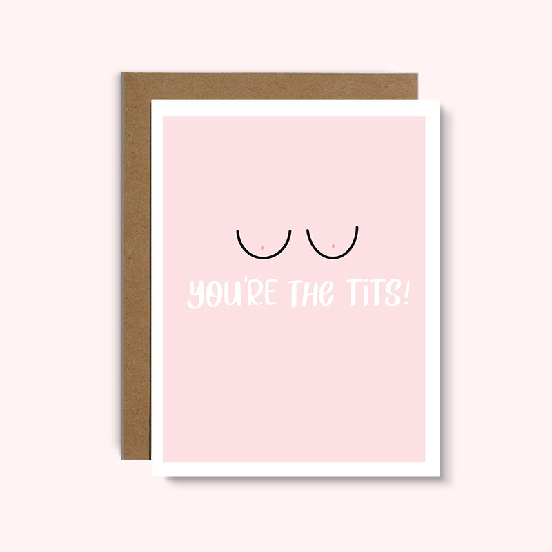 You're The Tits