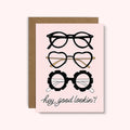 Hey Good Lookin'