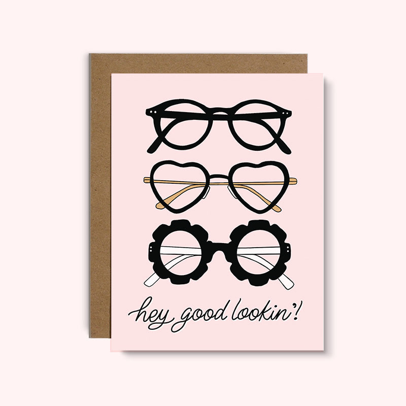 Hey Good Lookin'