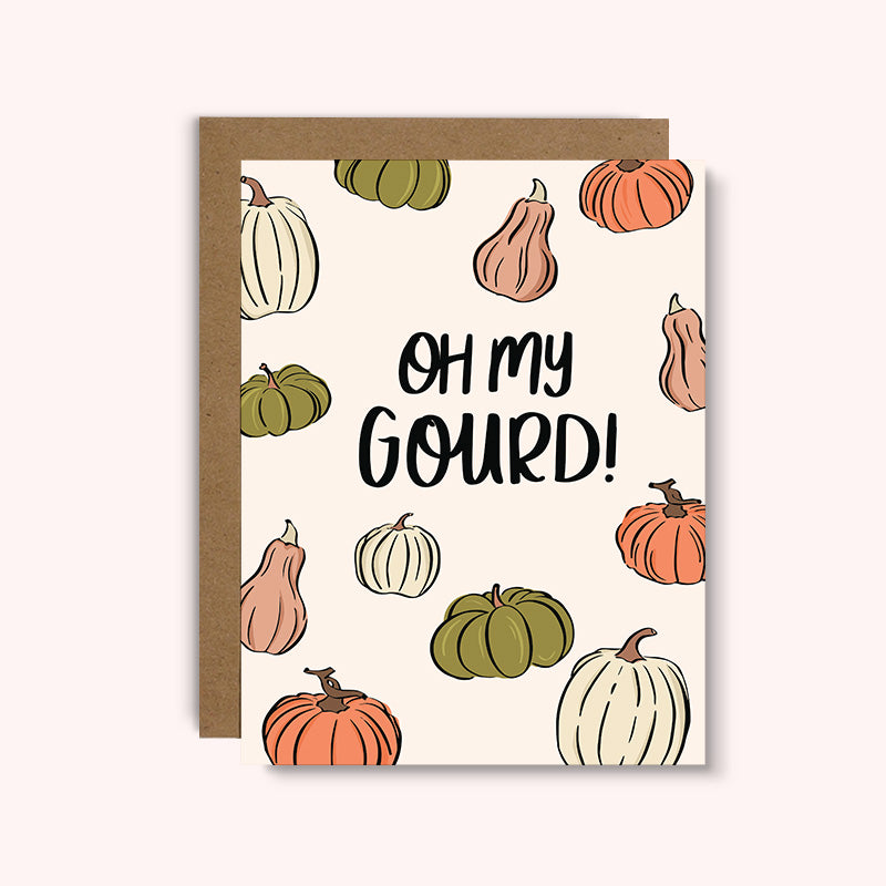 Oh My Gourd!