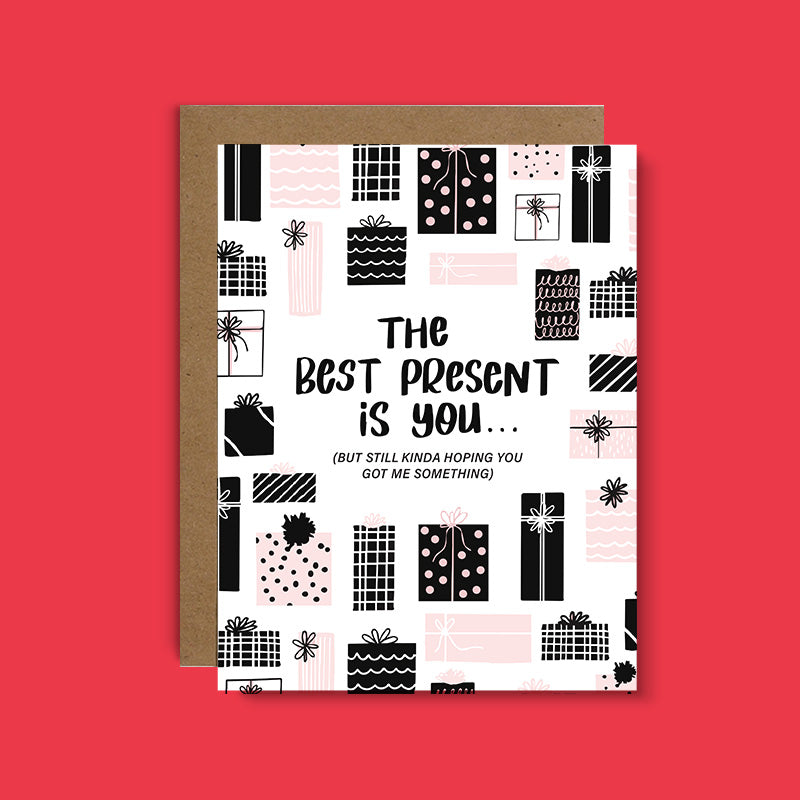 You're the Best Present