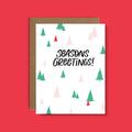 Season’s Greetings