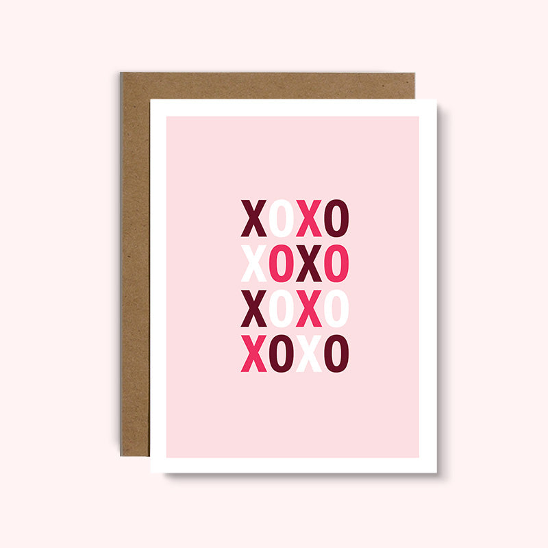 XOXO
