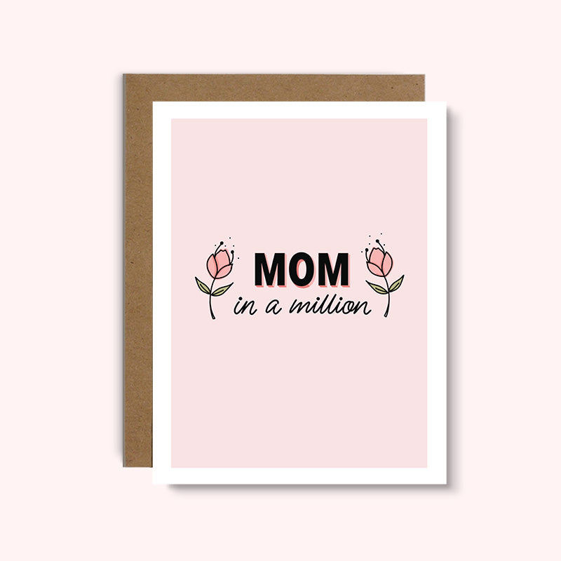 Mom in a Million