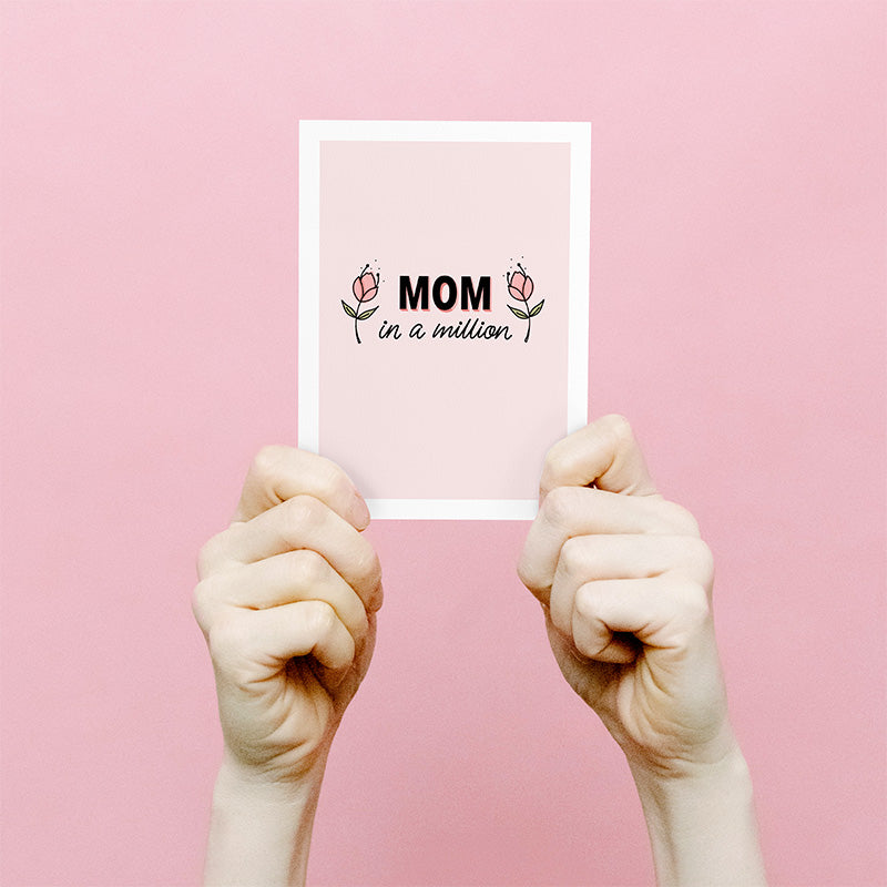 Mom in a Million