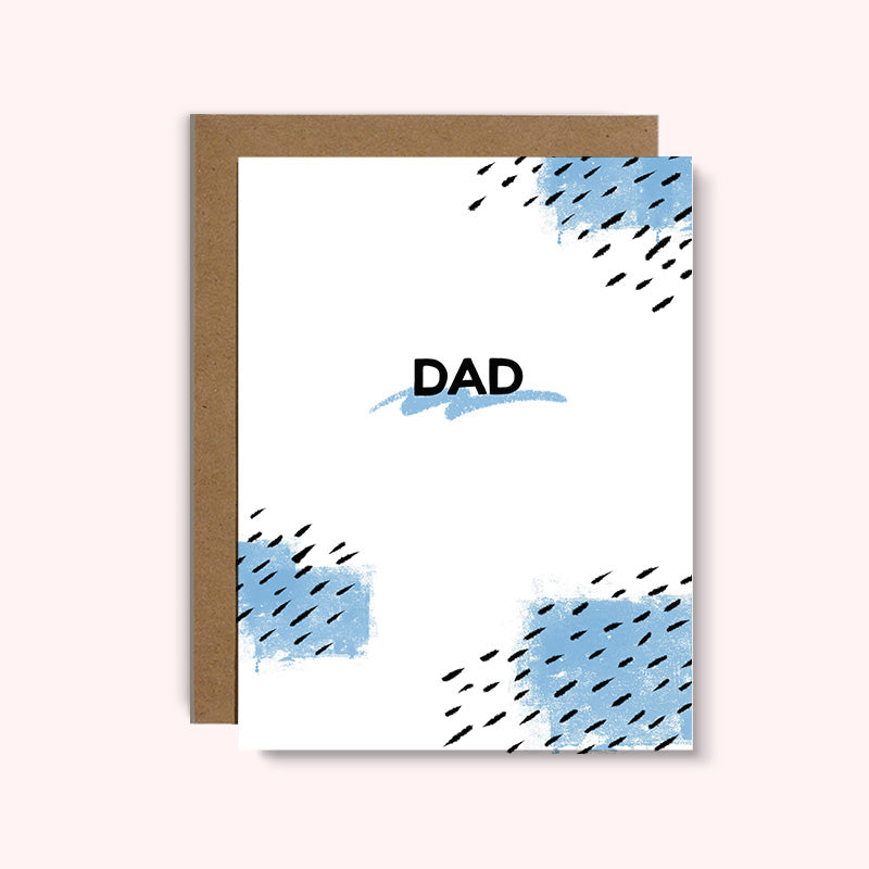 Abstract Dad