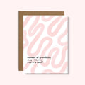 May I Interest You In A Card?