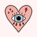 Dazzle Heart