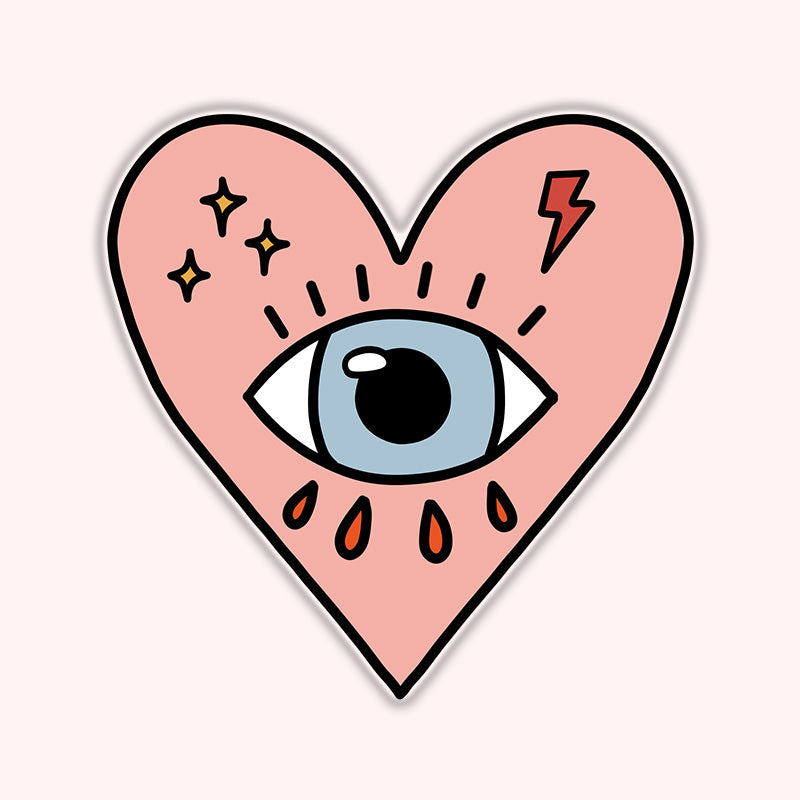 Dazzle Heart