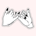 Pinky Promise