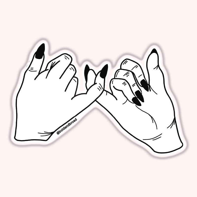 Pinky Promise