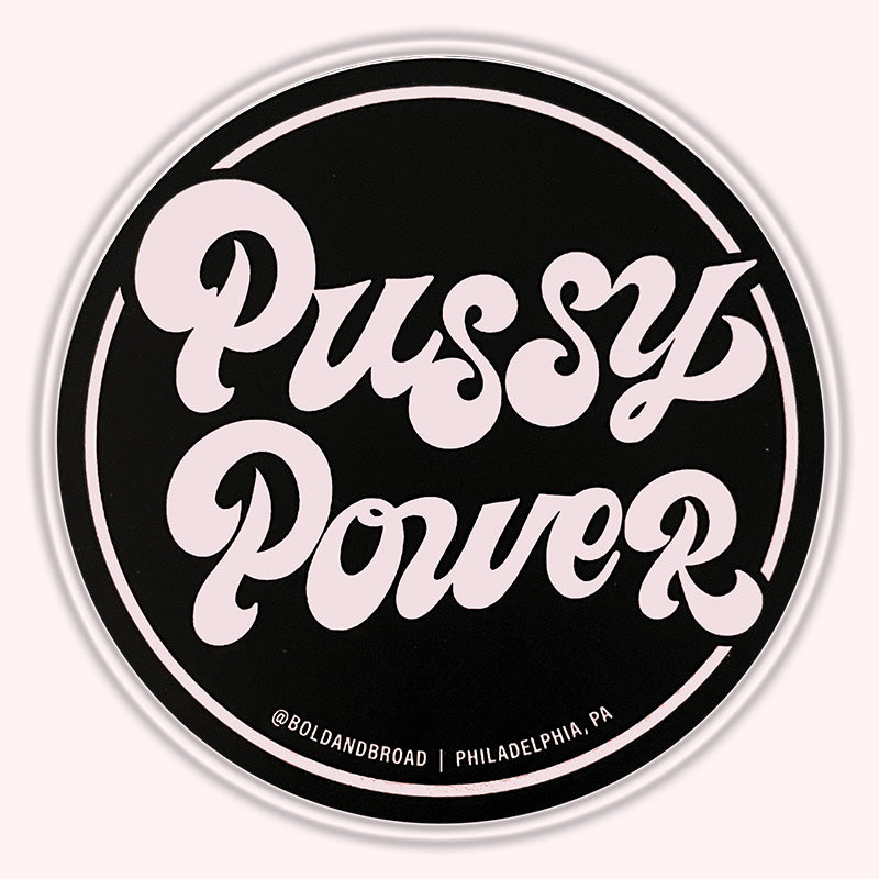 Pussy Power