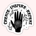 Create. Inspire. Repeat.