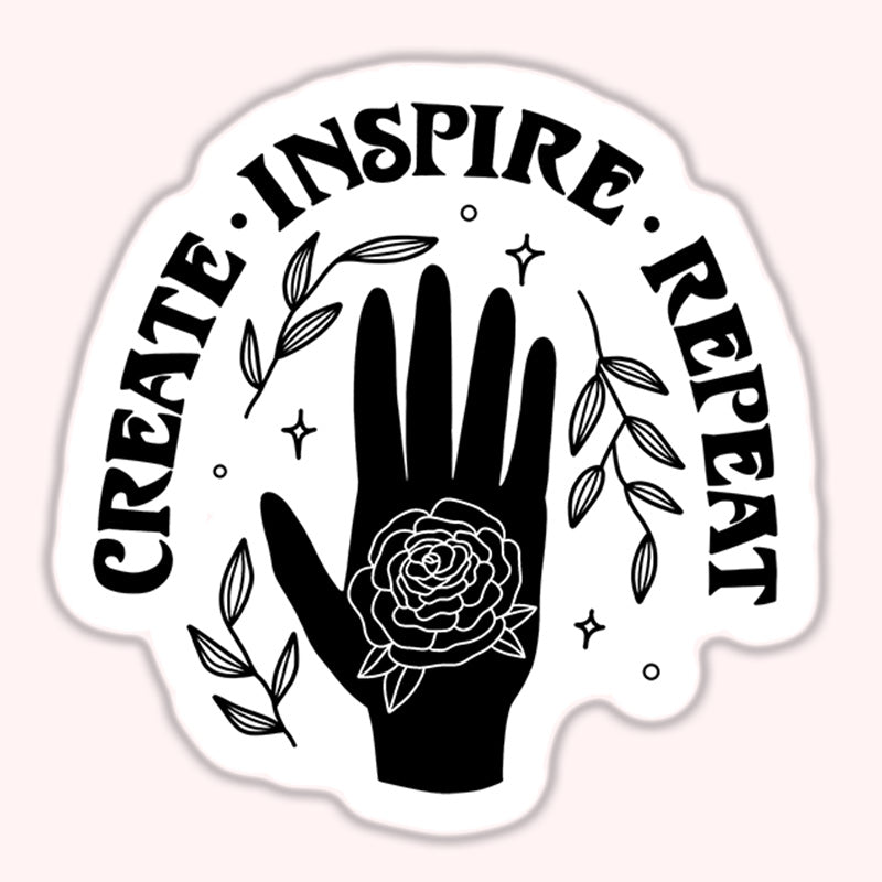 Create. Inspire. Repeat.