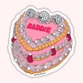 Baddie Cake