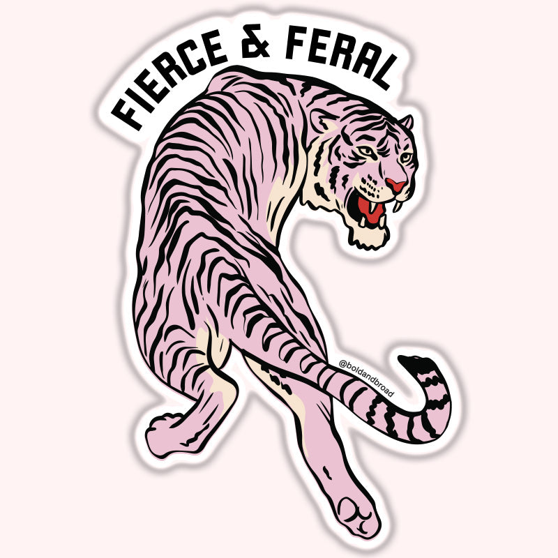 Fierce & Feral
