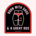 Sass & A Great Ass
