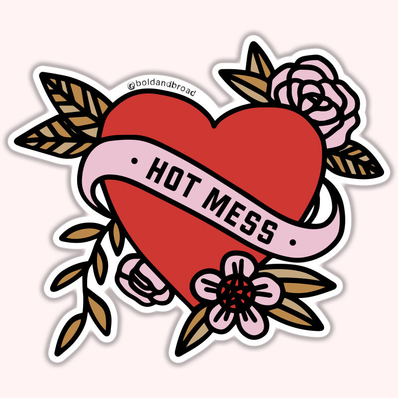 Hot Mess