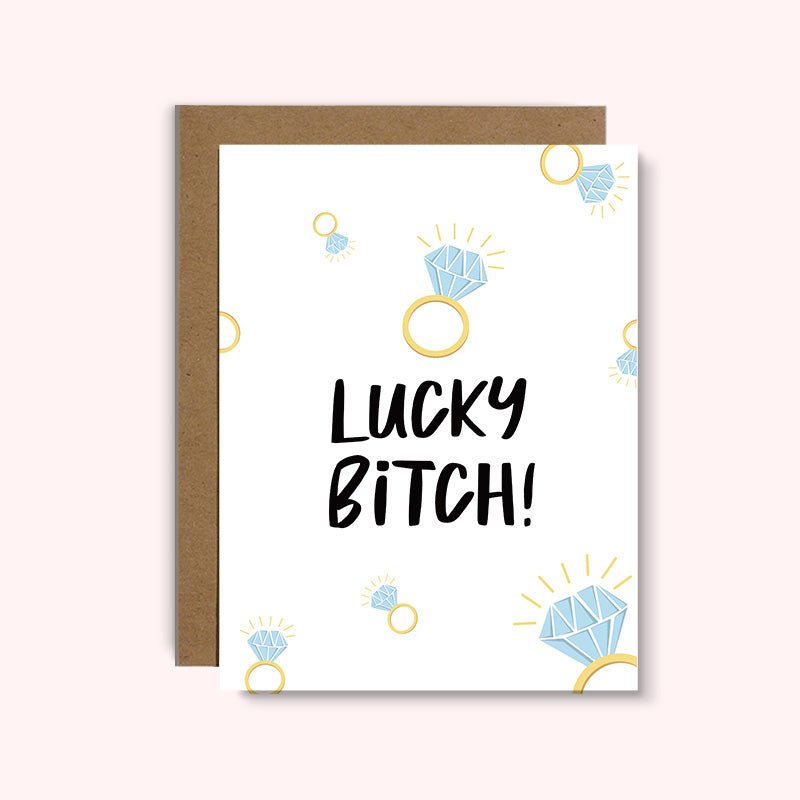 Lucky Bitch